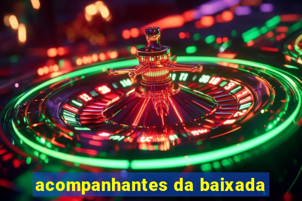 acompanhantes da baixada